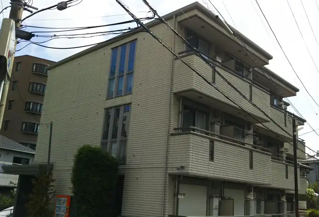 FLEUVE MUKOUGAOKA 外観