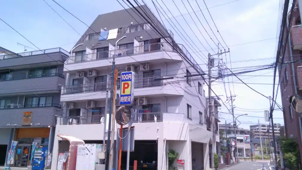 コアクレスト南橋本 外観