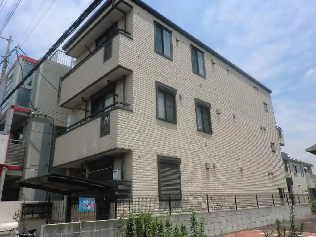 湘南ハイム 外観