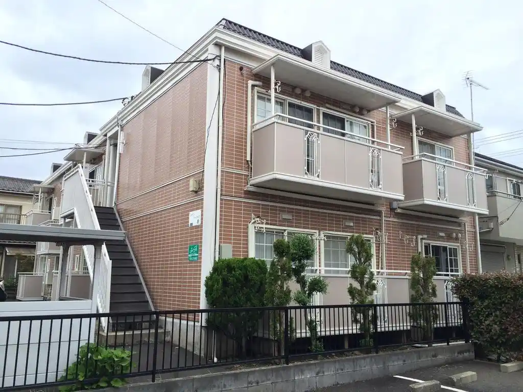 メインパークス B 外観