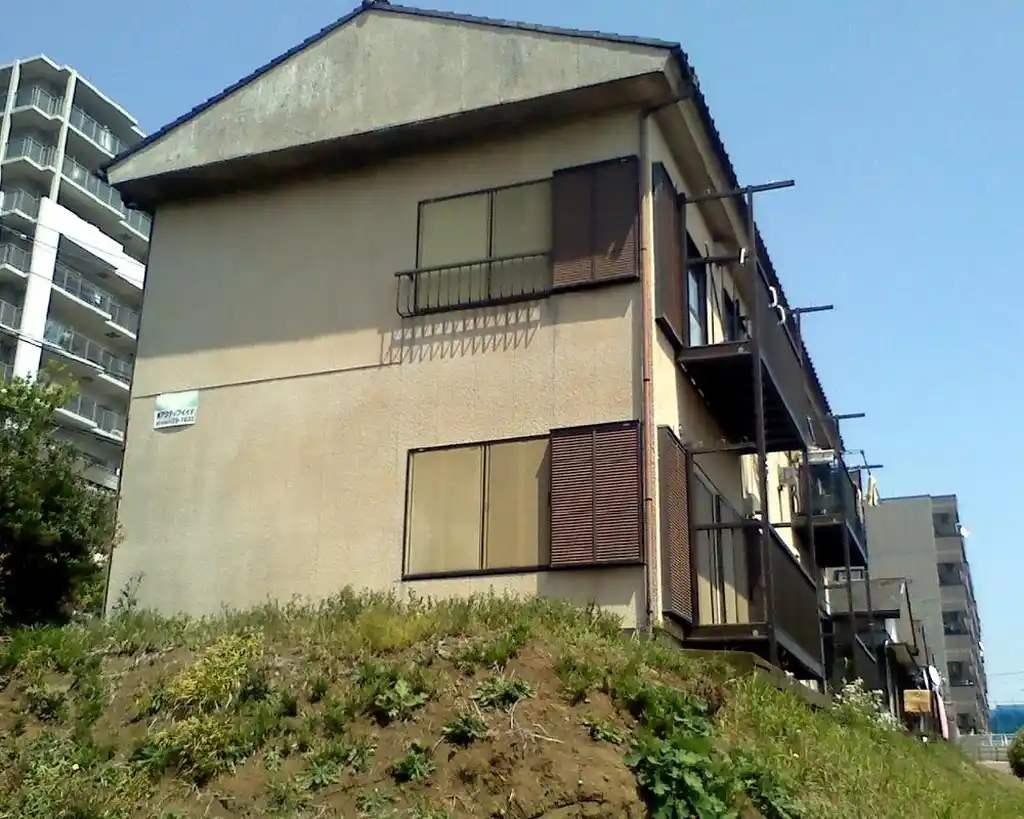 第1飯田ハイツ 外観