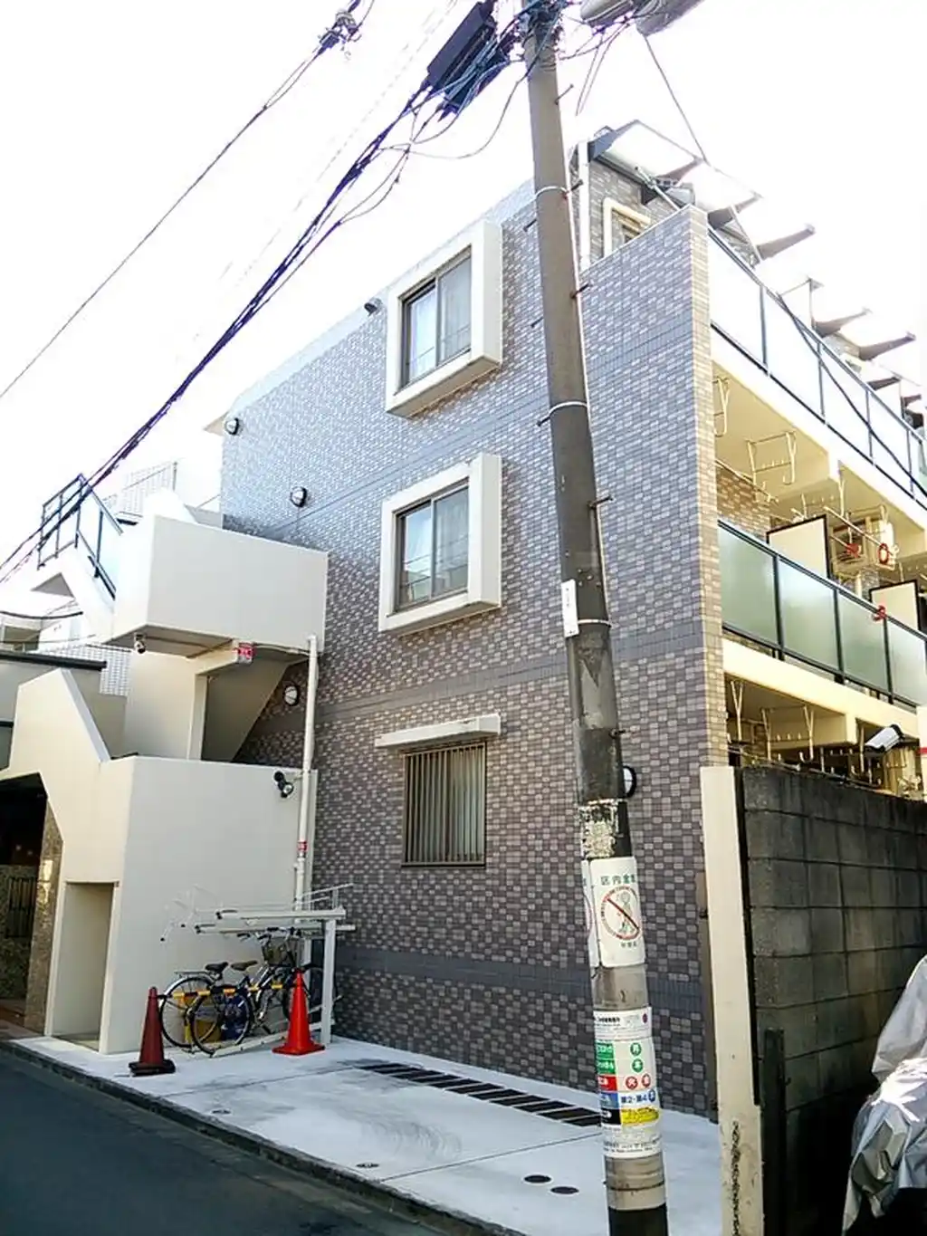 ロイヤル高円寺 外観