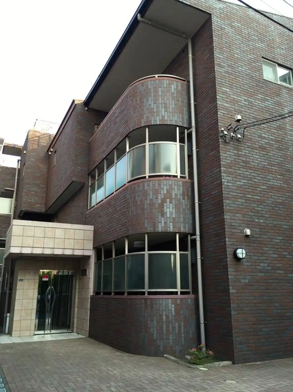 ソレイユ西原 外観