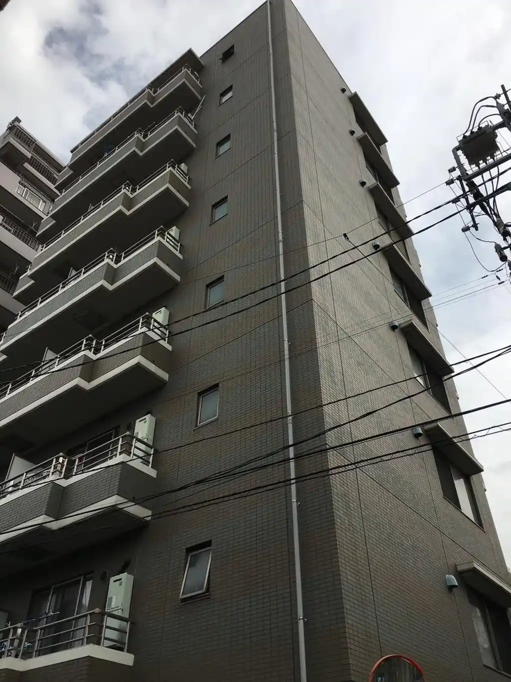 DimtHigashi池袋 外観