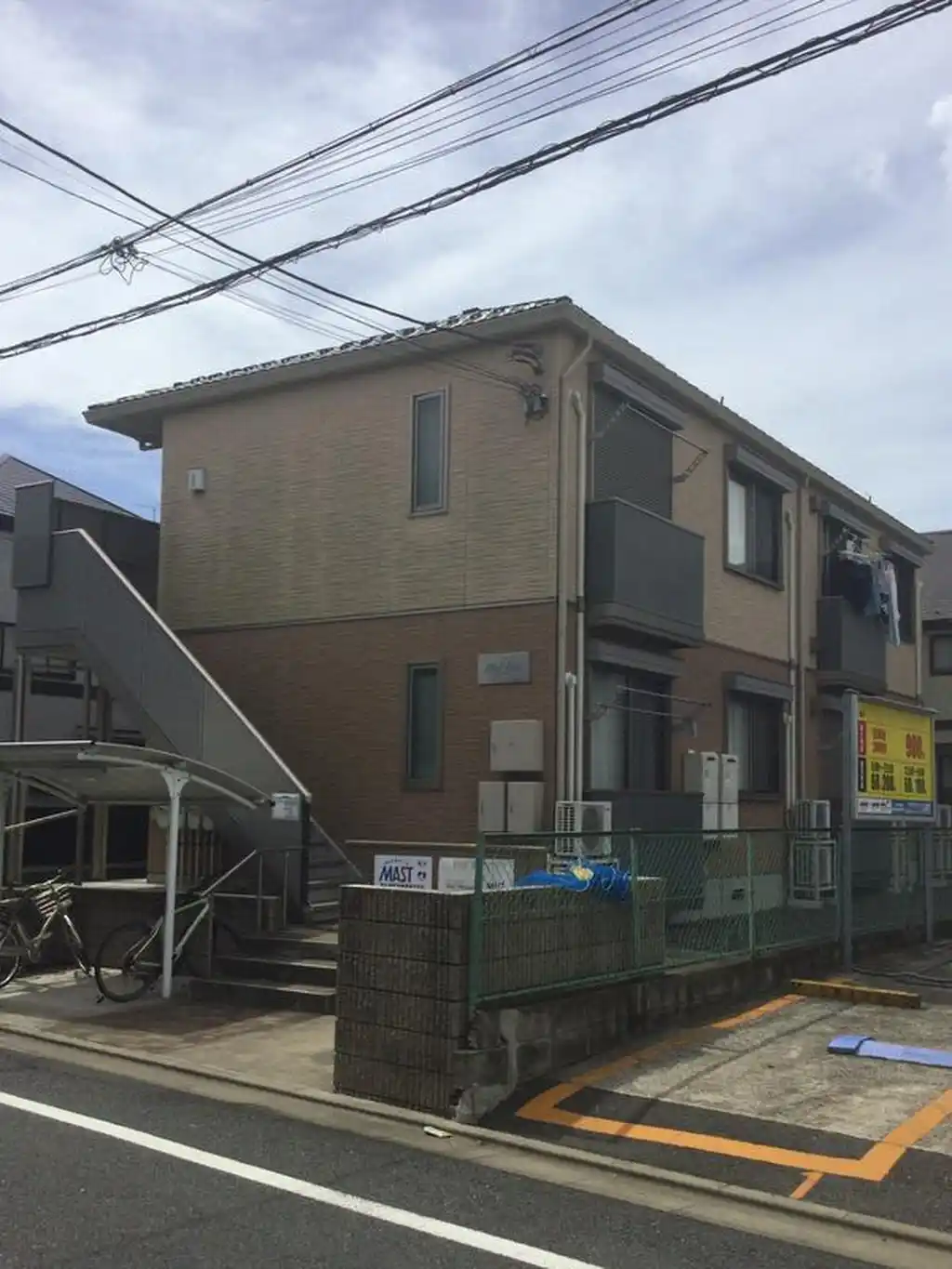 DorfFirst 外観