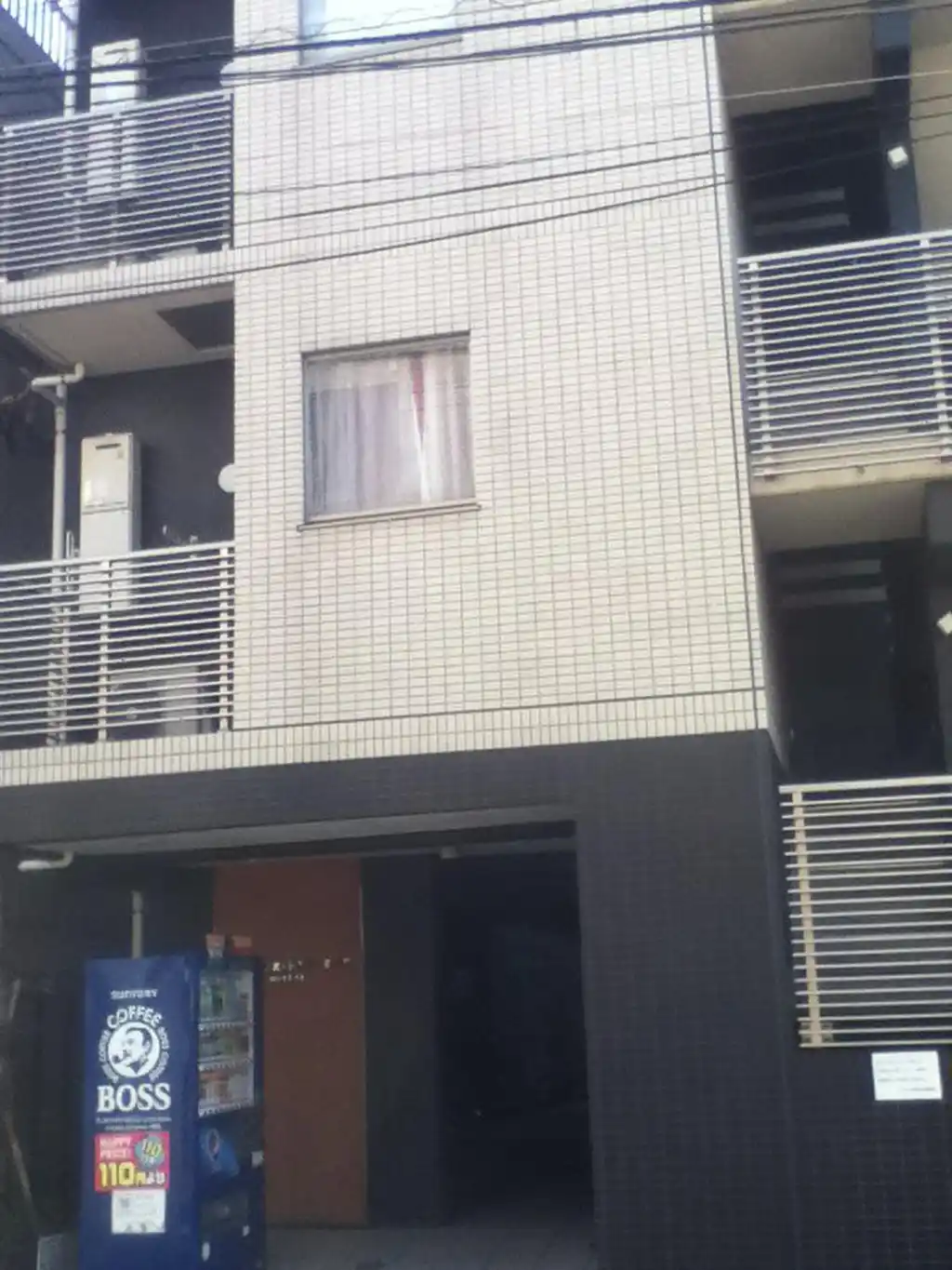 グランティアラ東京EAST 外観