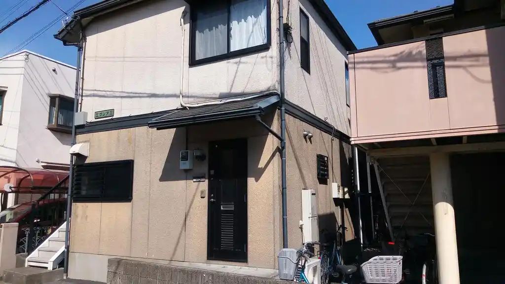 エクレアII 外観