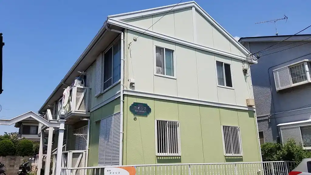 アイリス 外観