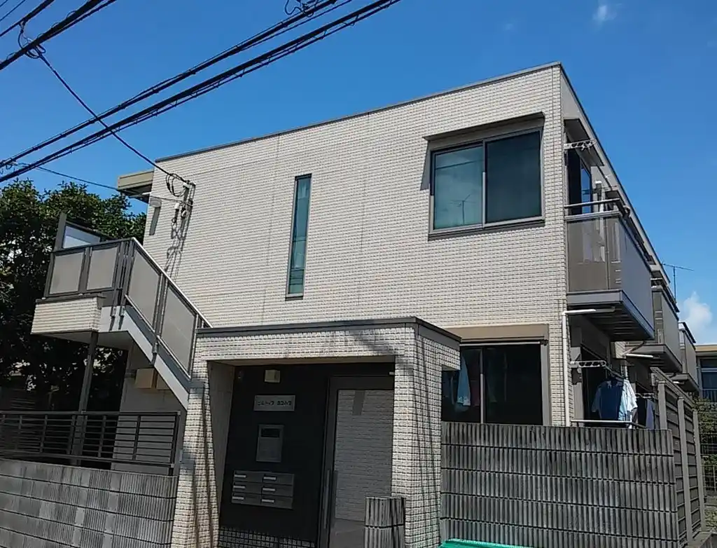 ヒルトップヨコハマ 外観