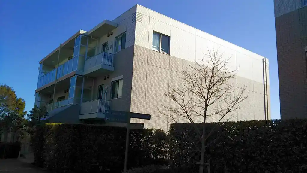 THE CENTER HOUSE(センター北)K棟 外観