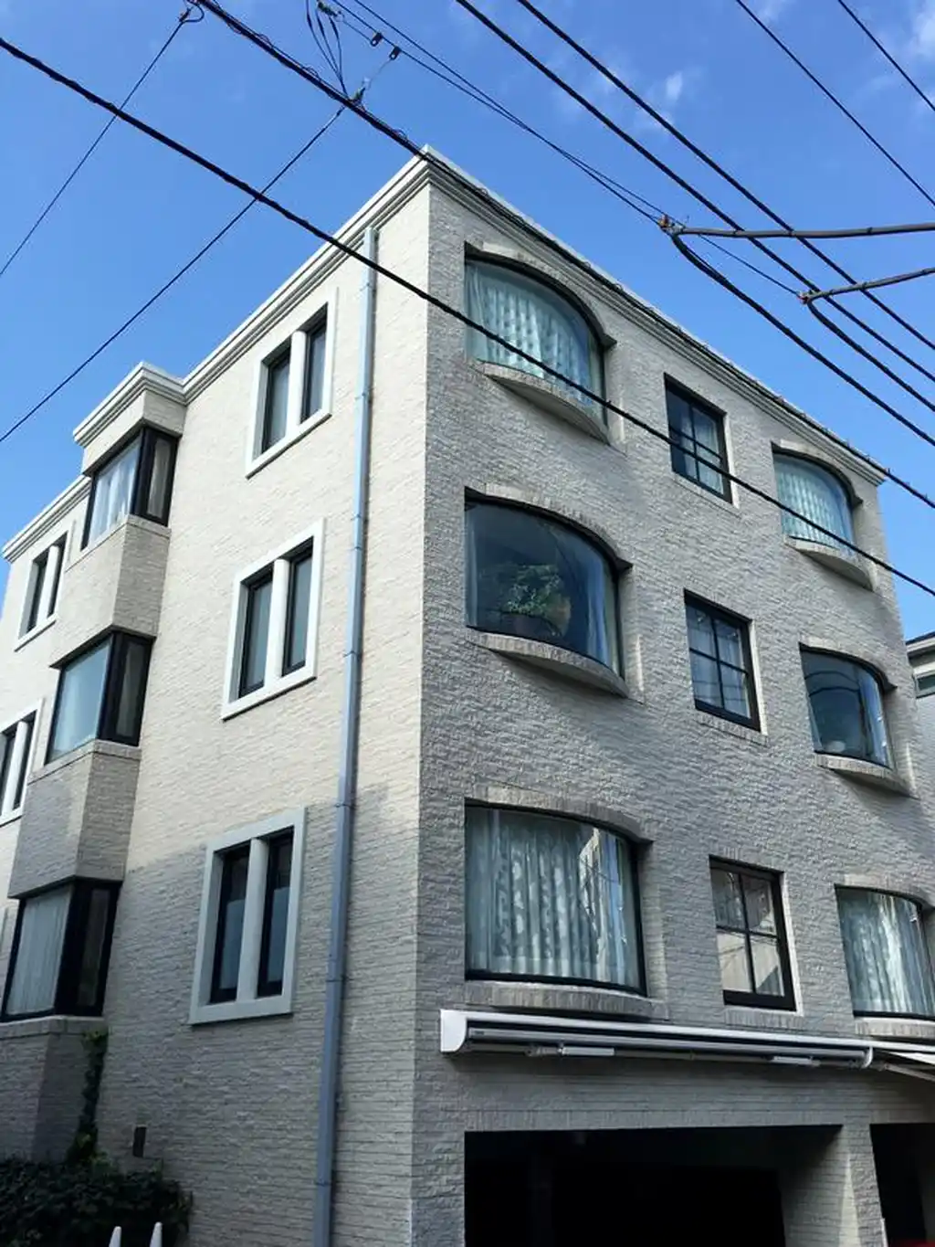 ヒルハウスイースト 外観