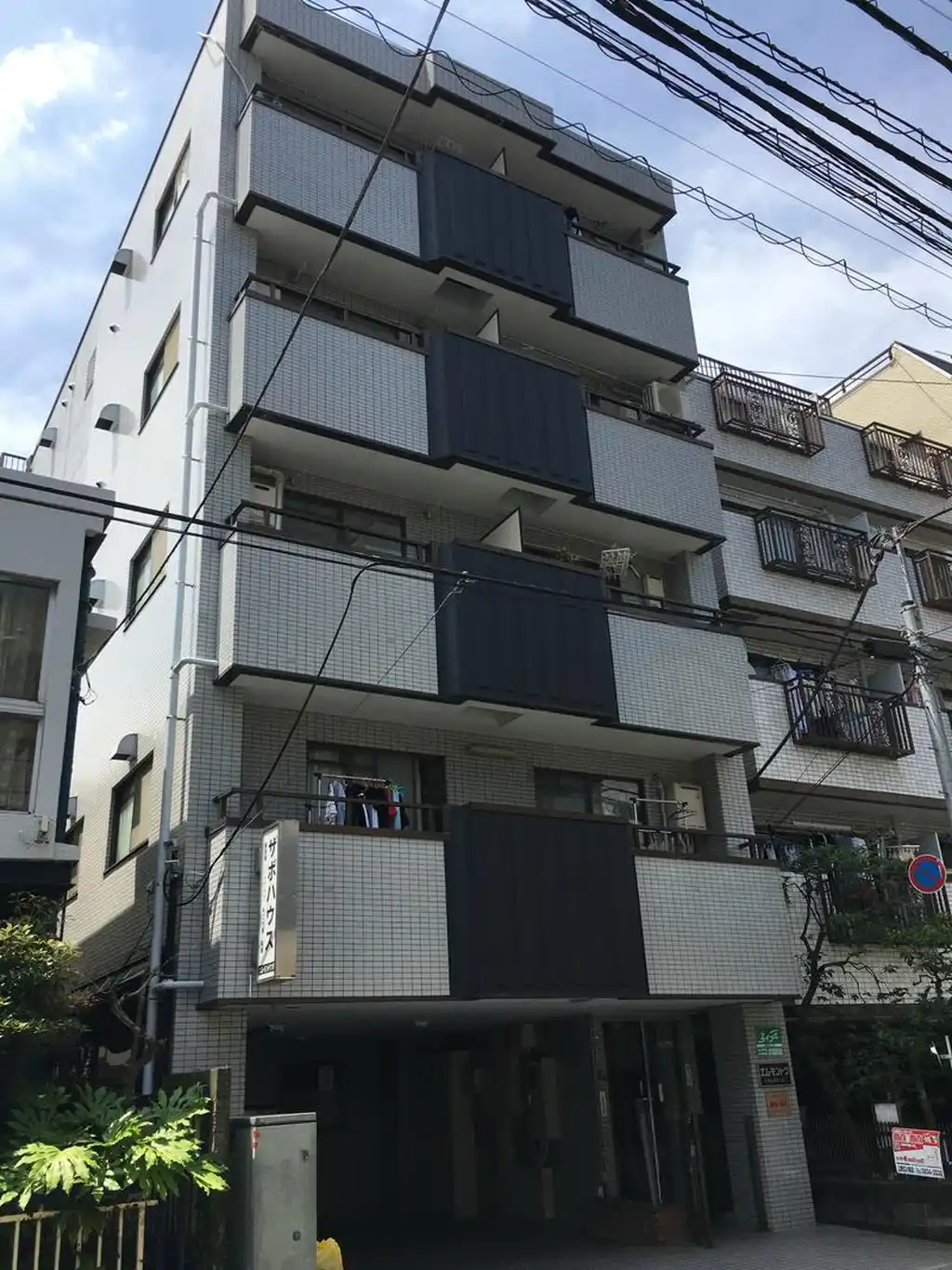 エム・モントワ 外観