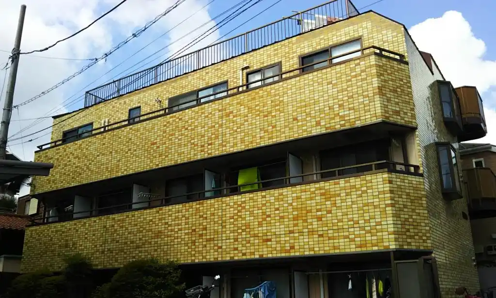 J・HOUSE向ヶ丘 外観