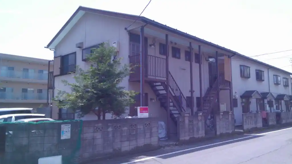 コスモポリタン2 外観
