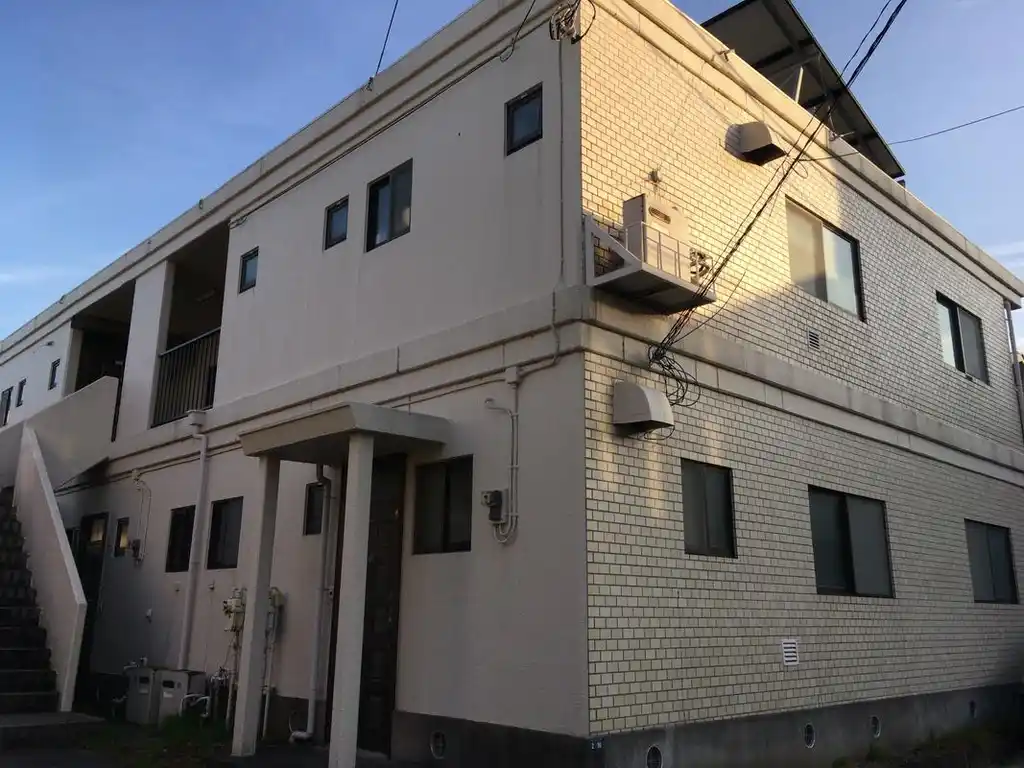 ヴィラ新宿 外観