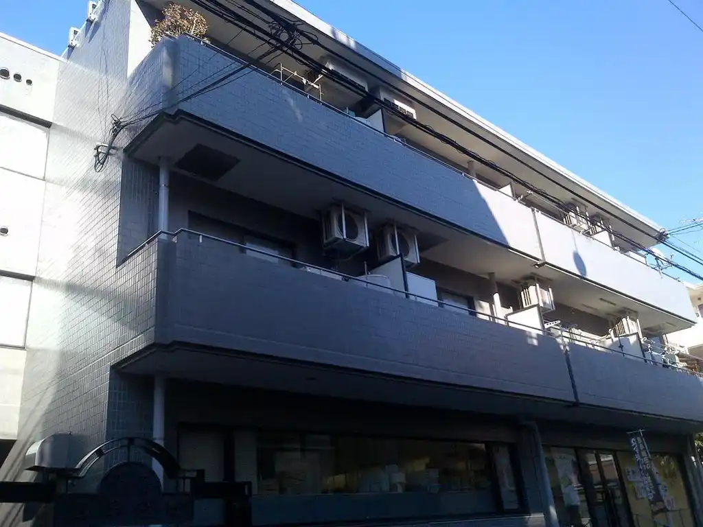 コアハイム西早稲田 外観