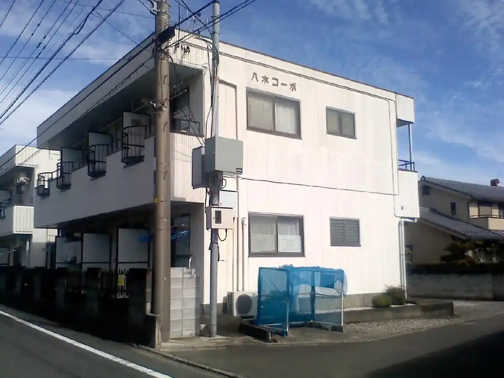 八木コーポ1 外観
