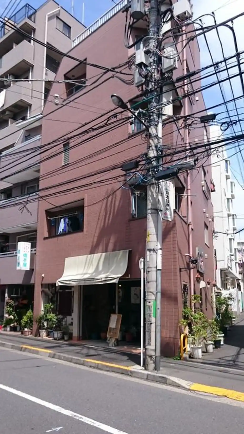 T・Yリベラル 外観