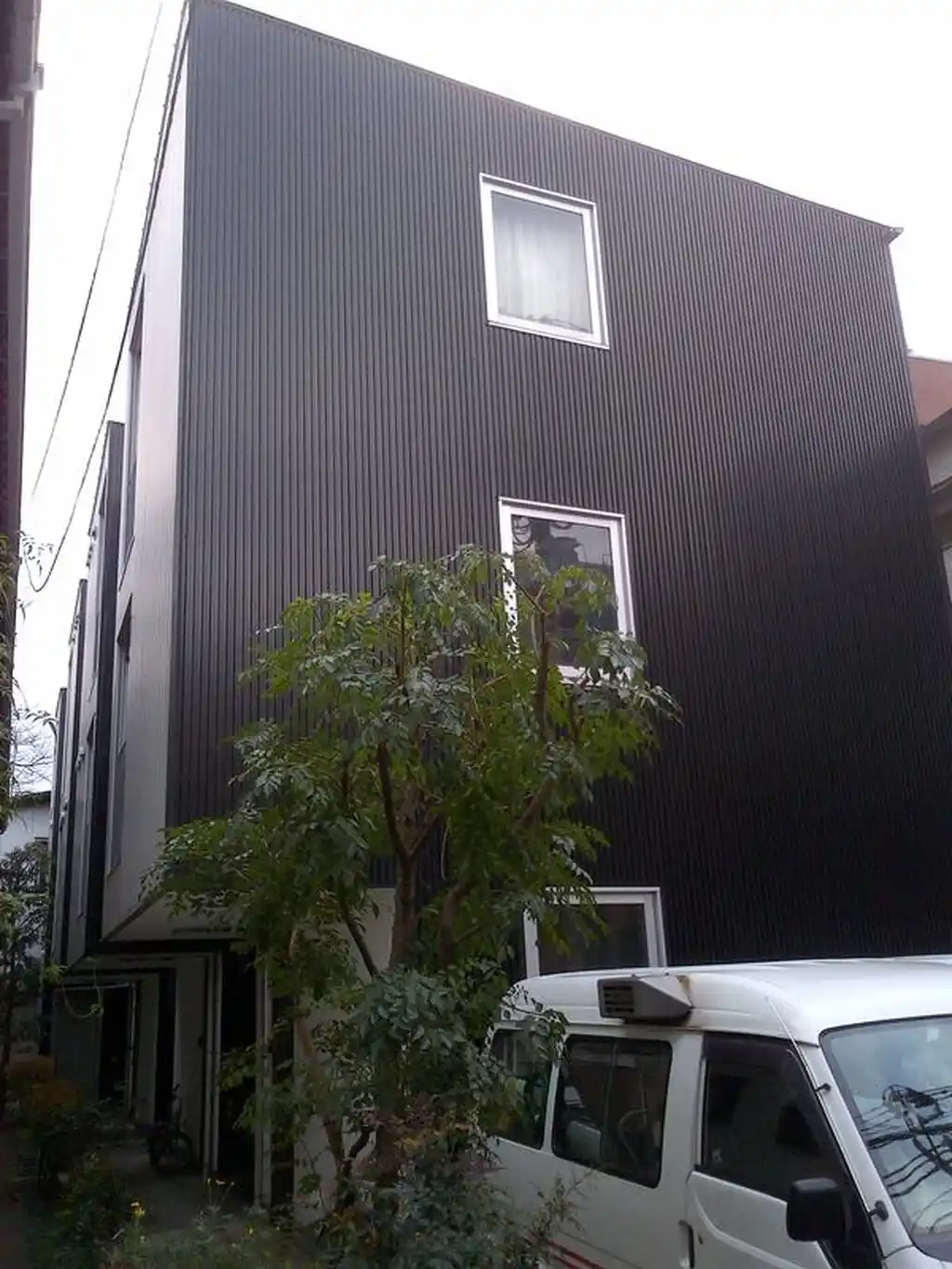 PlaceInTheSun 外観