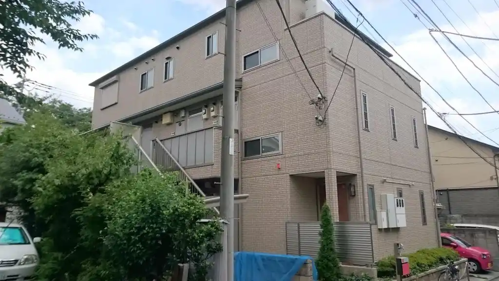 ポポラーレイザワ 外観