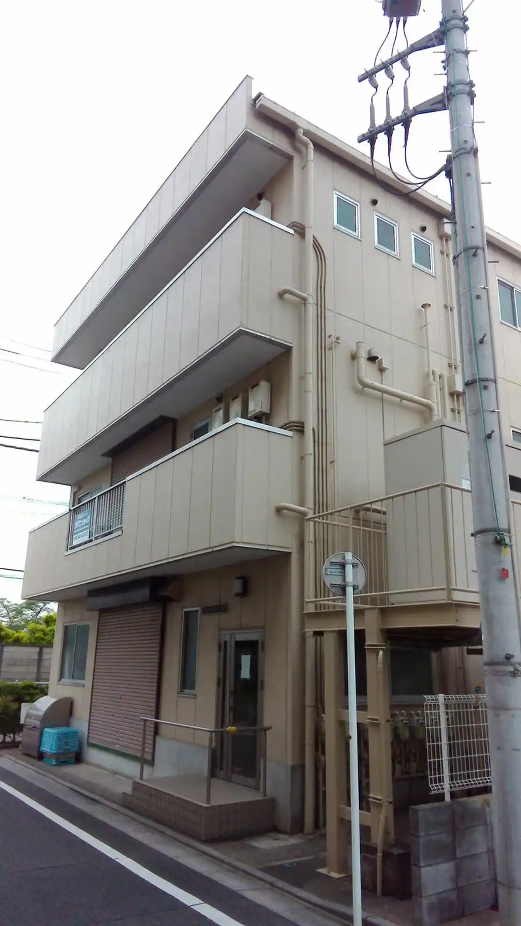 エステート上戸田 外観