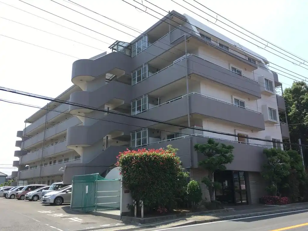コスモ東習志野 外観