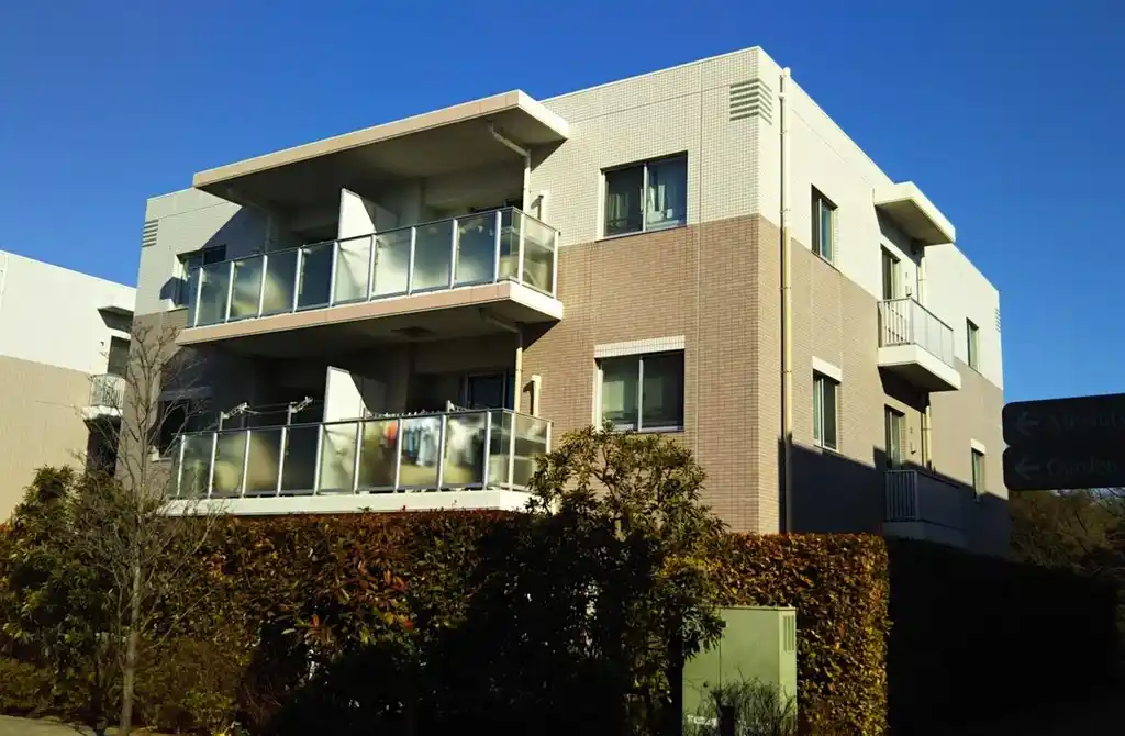 THE CENTER HOUSE(センター北)L棟 外観