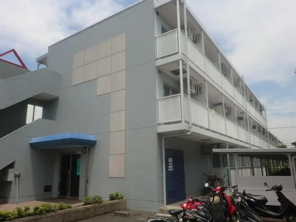 湘南ファーストライフ 外観