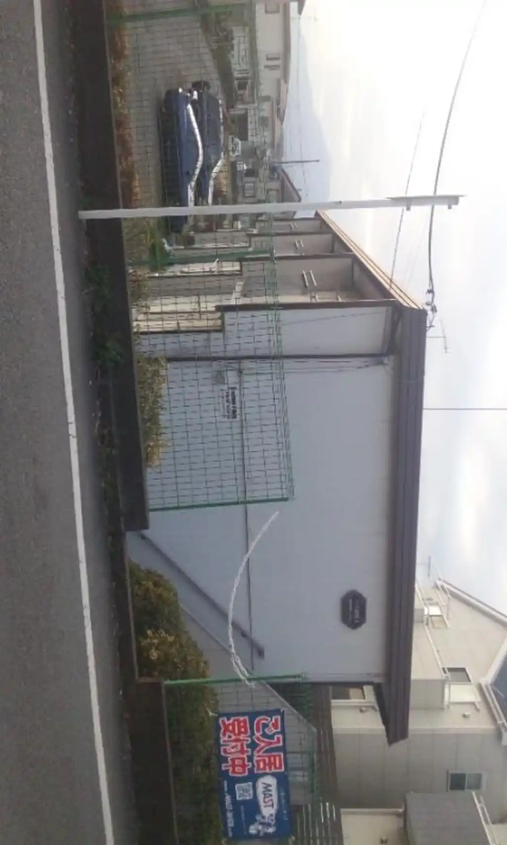 プリンスヴィラはなわ 外観