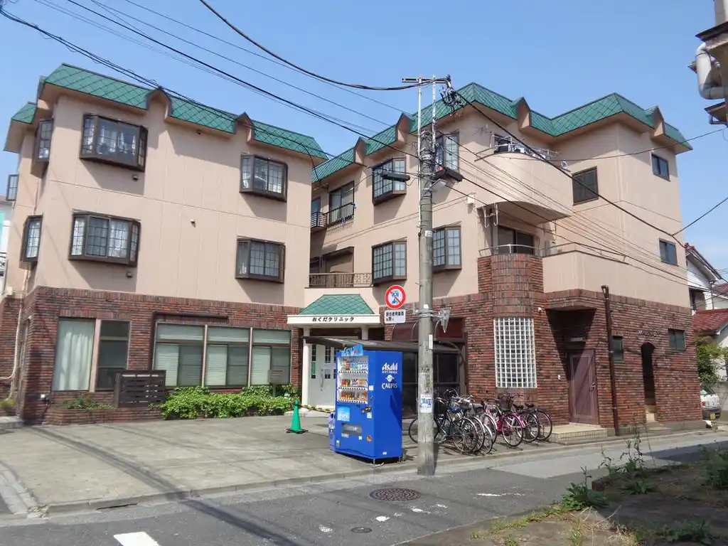 リバーシティー2 外観