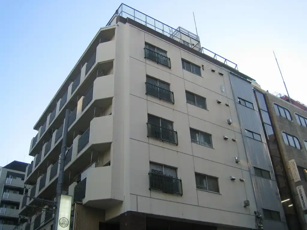 グリーンパークビル 外観