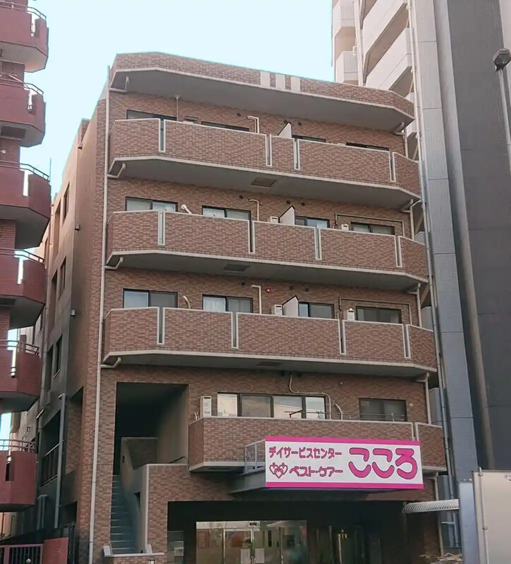 セレナハイム中板橋プラティノ 外観