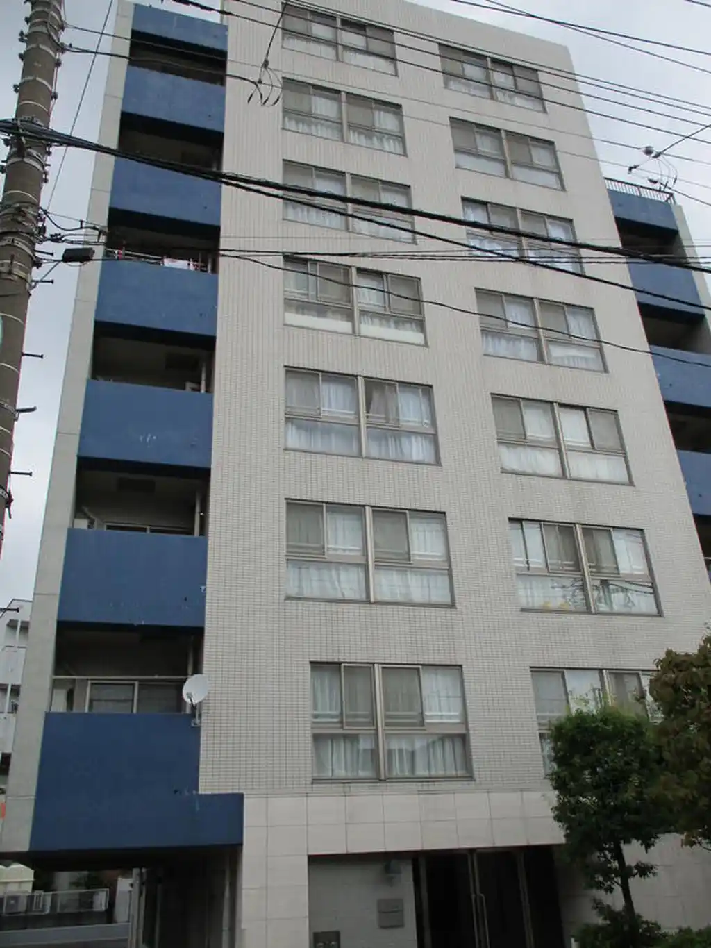 シティオ千鳥町 外観