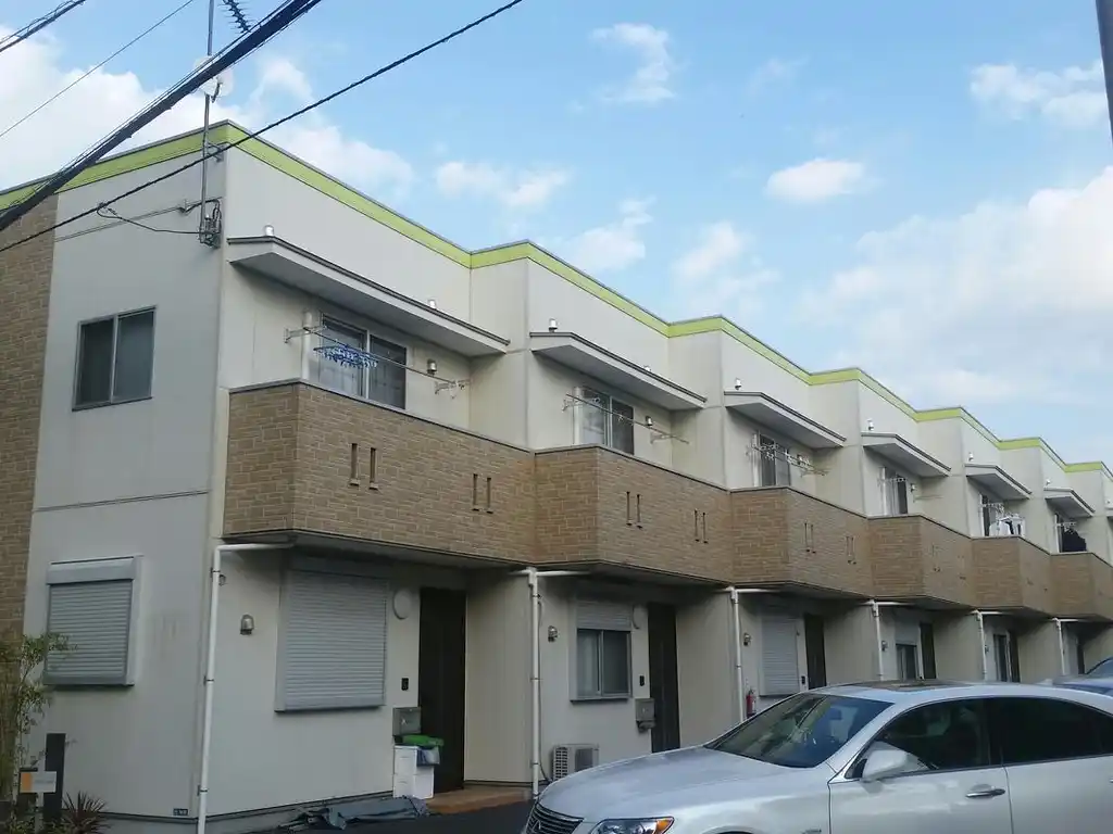 エクセル和光 外観