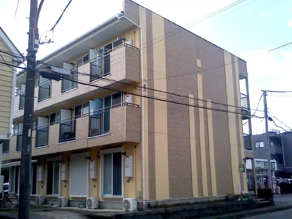 CASAALEGRIA 外観