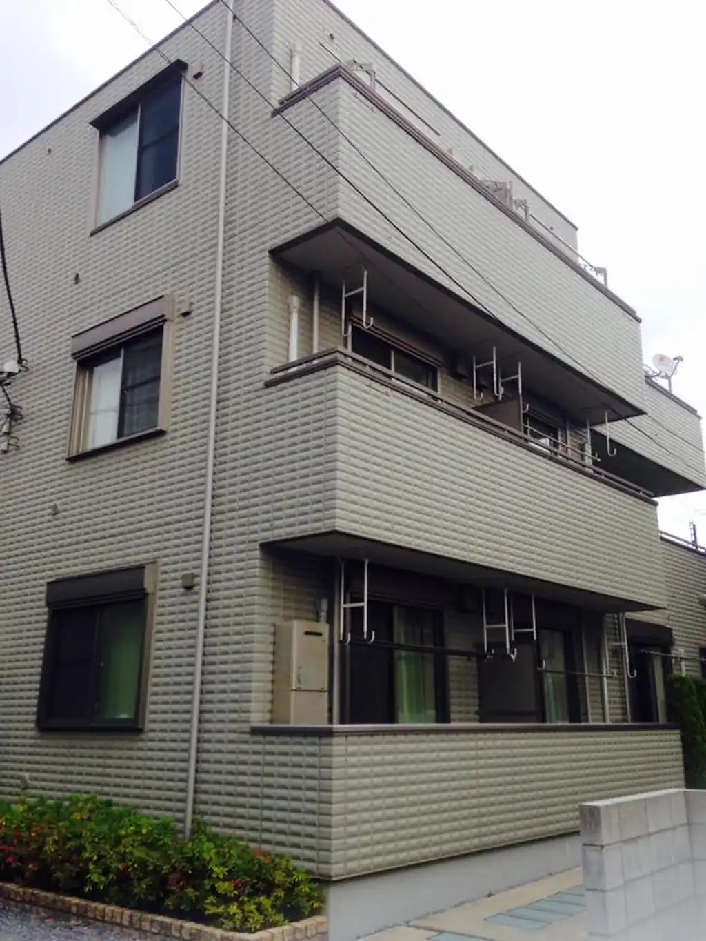 マーサドール大宮 外観