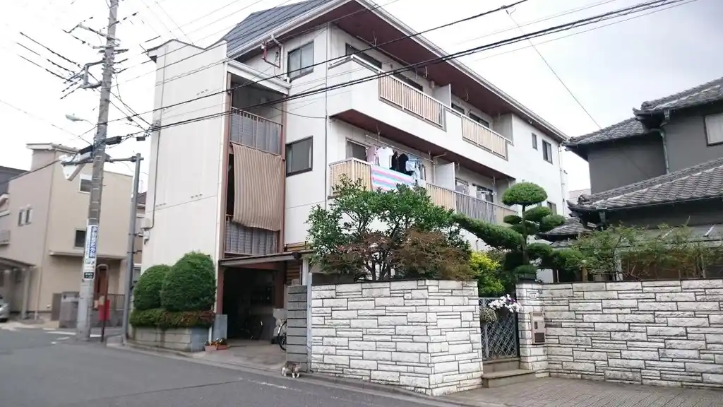 メゾン一木 外観