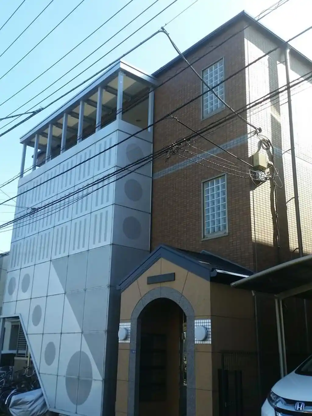 アカデミア和光 外観