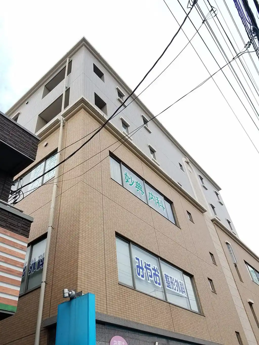 ヴァンテアン 外観