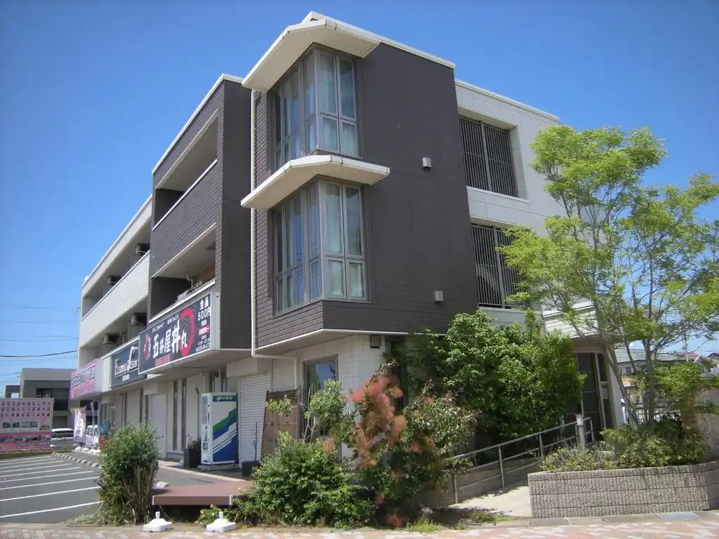 ヴァレンタインコート 外観