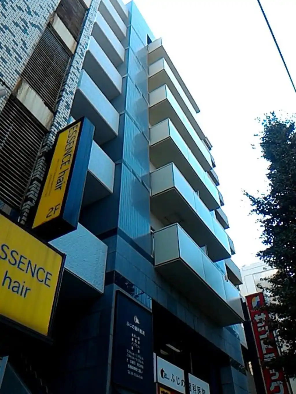 LIBRAFLAT 外観