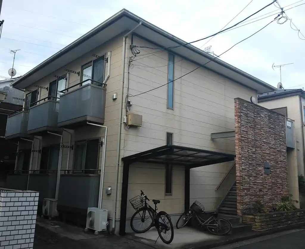 オーパス矢向 外観