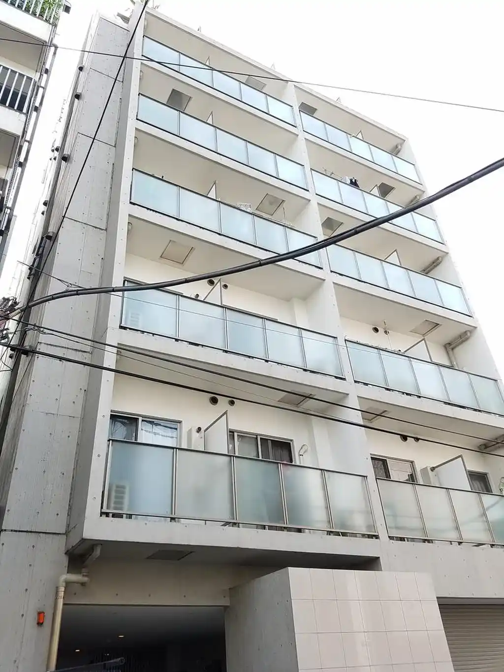 IDEALE YOKOHAMA 外観