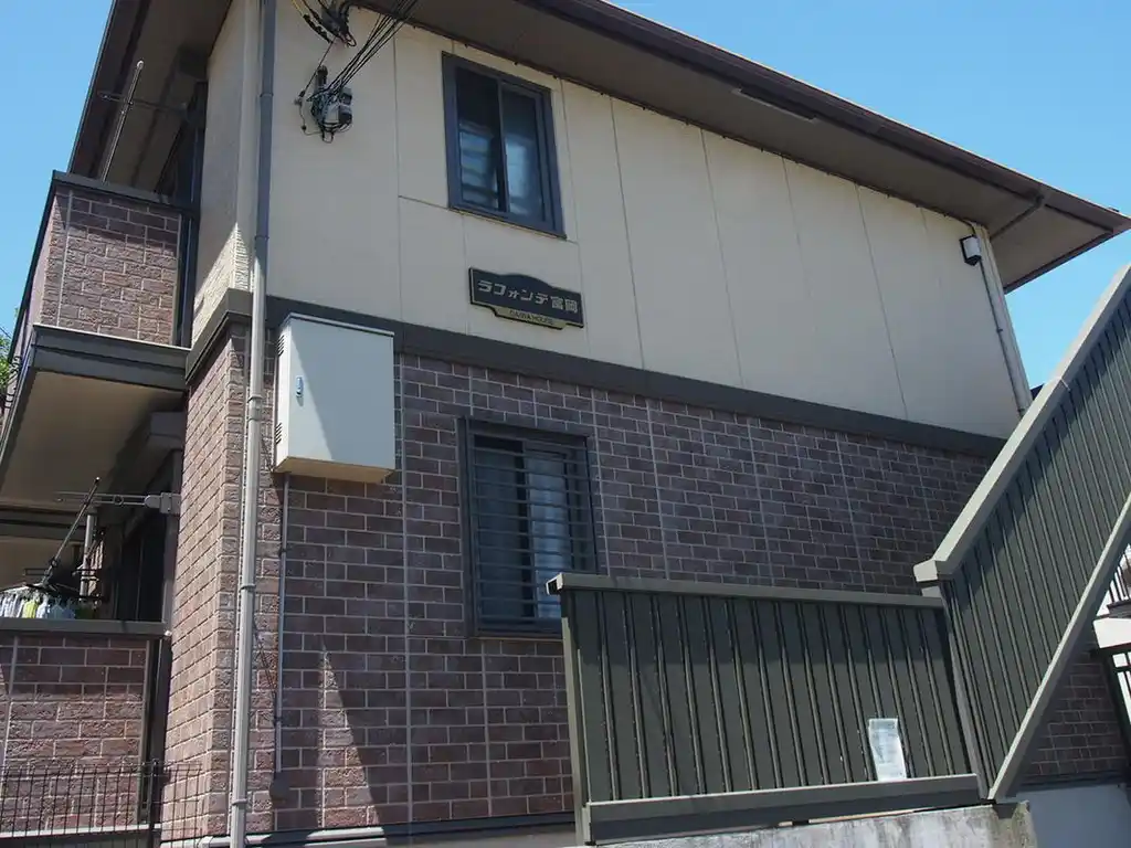 ラフォンテ富岡 外観