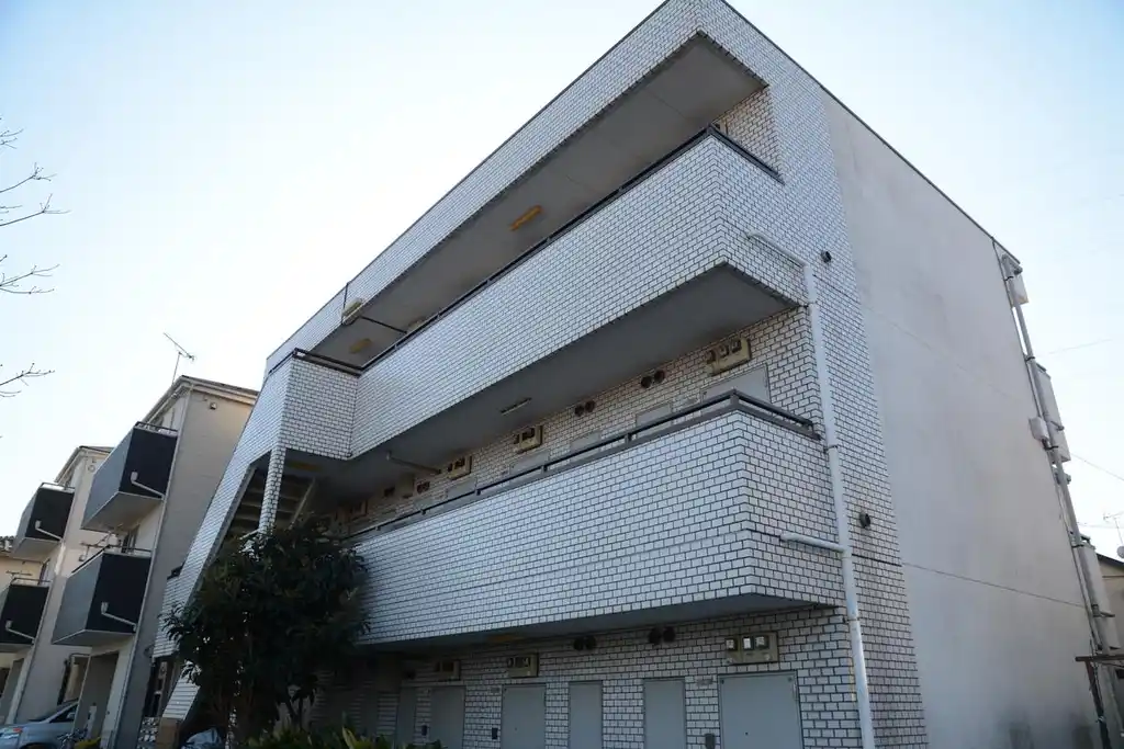 メゾンセイカ 外観