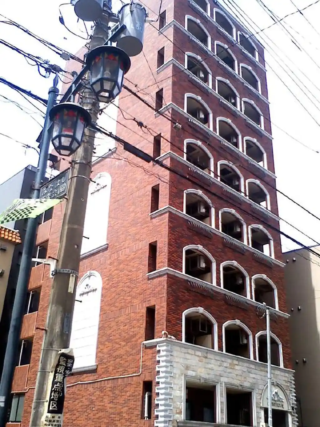 コートダジュール 外観