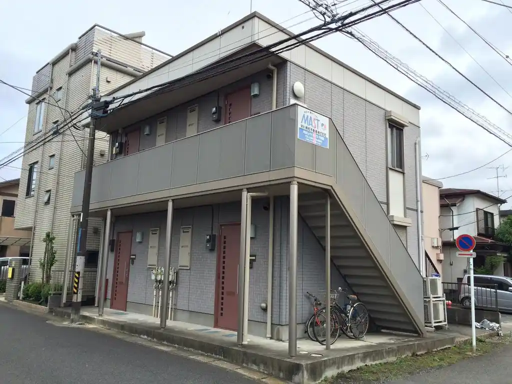 ロートス5 外観