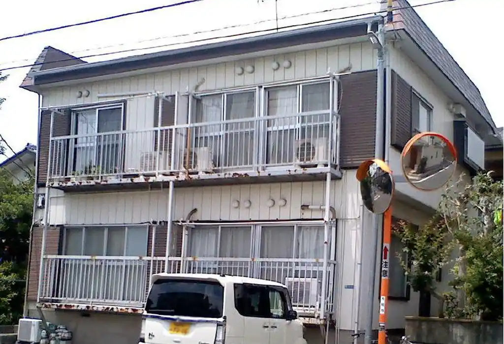 リコーハイツ 外観