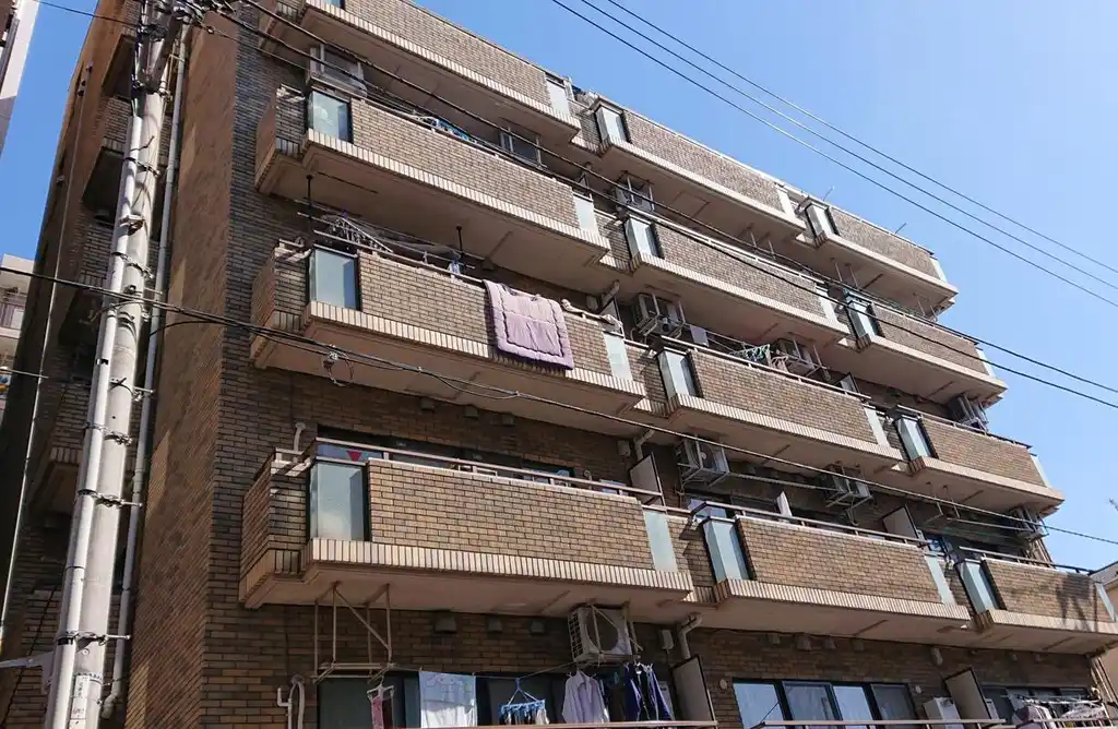 カーサ大山幸町 外観