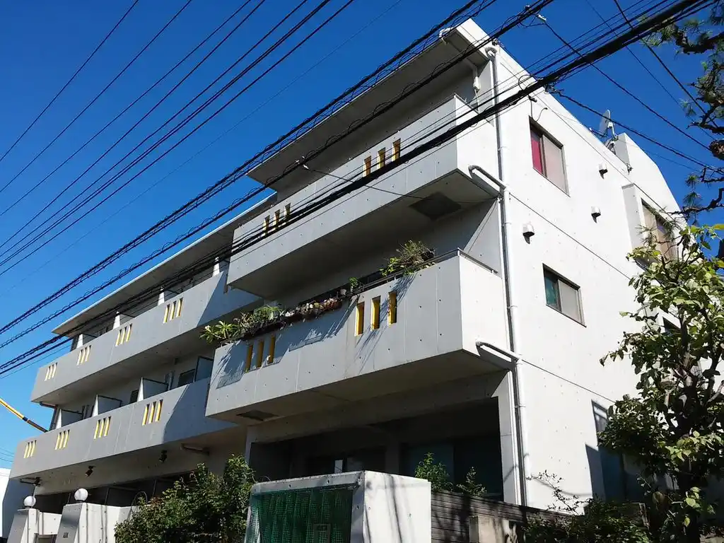 池ノ上ハイム 外観